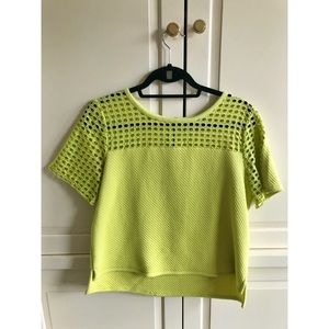 Loft short sleeve top